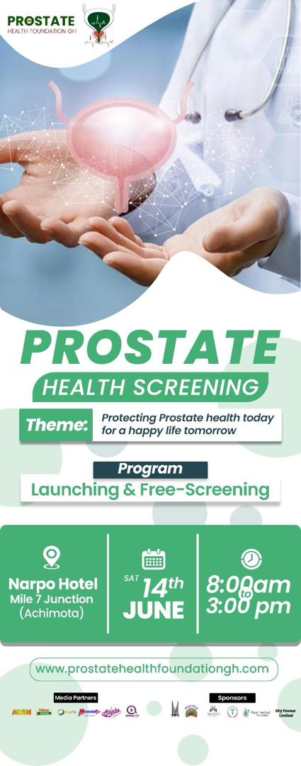 Prostate Screening